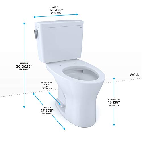 TOTO CST746CSMFG