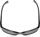 Ray-Ban Woman Sunglasses Black Frame, Grey Gradient Lenses, 56MM - Like New