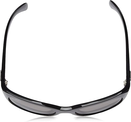 Ray-Ban Woman Sunglasses Black Frame, Grey Gradient Lenses, 56MM - Like New
