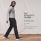 LEVI'S W42/L32 MEN'S 541 ATHLETIC FIT JEANS CARAWAY TWILL SIZE 42X32 - Like New