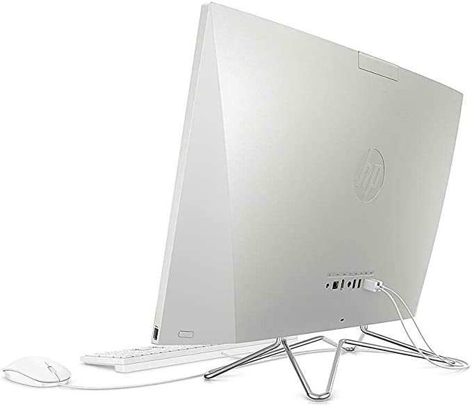 HP AIO 27"FHD TOUCH I7-1165G716GB 1TB HDD WINDOWS 11 HOME - SILVER Like New