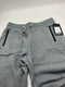 BLAZE BEAT SWEATPANTS WITH THREE POCKETS - SIZE LARGE - GRAY - HR24005 - Brand New