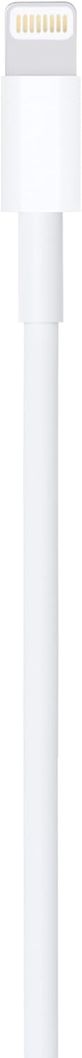 APPLE LIGHTNING TO USB CABLE (2 M) - WHITE - Like New