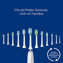 Philips Sonicare ExpertClean 7500 White Rechargeable Toothbrush Like New