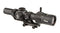 SIG SAUER TANGO-MSR 1-6X24MM RIFLESCOPE MSR-BDC6 CANTILEVER MOUNT - BLACK - Like New