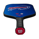 Wilson NFL Collection Fierce Team Pickleball Paddle - Grip Size 2 - 4 1/4" - Like New