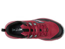 S10838 SAUCONY WOMEN'S PEREGRINE TRAIL SHOE SIZE 7.5 BERRY/MINERAL - Like New