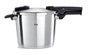 Fissler Vitaquick Premium Pressure Cooker Metals Lid 3.5L + 6L + 1 Glass Lid - Brand New