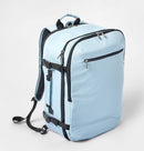 OPEN STORY 35L TRAVEL BACKPACK - MUDDY AQUA - Like New