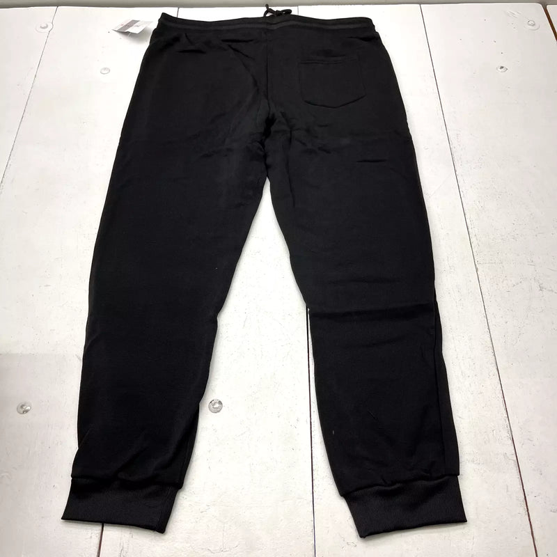 PRO STAR WOMEN DRAWSTRING JOGGERS - SIZE: WOMEN 3XL - BLACK - Brand New