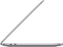 MACBOOK PRO 2020 TOUCH BAR 13.3" 2560 x 1600 M1 8 512GB SSD FPR MYD92LL/A - Like New