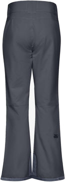 ARCTIX WOMEN'S INSULATED SNOW PANTS (33L) - SIZE: WOMEN LARGE - STEEL - Like New