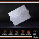 Traeger Grills BAC507 5-Pack Aluminum Drip Tray Liners, 22"x15.5" - Brand New