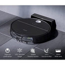 360 S10 Vacuum and Mop Robot (3300Pa Suction Power, Up to 180 min Battery Life) - Brand New