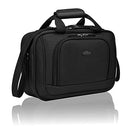 U.S. Traveler Carry-on Luggage Lightweight Softside Suitcase SET US5600K - BLACK - Brand New