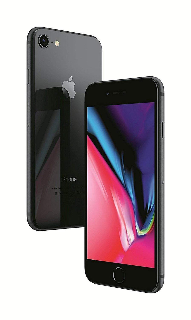 APPLE IPHONE 8 64GB AT&T - SPACE GRAY - MQ6V2LL/A - Like New