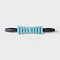 ALL IN MOTION ADJUSTABLE HANDHELD ROLLER - BLACK/LIGHTBLUE - Like New