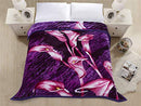 HIG Premium Thick Blanket with Double Layer Reversible Plush Raschel Blanket - Brand New