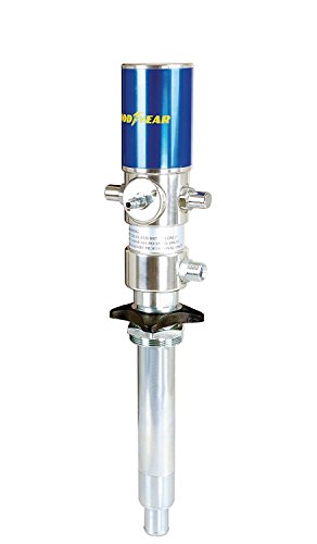 Goodyear Oil Transfer Pump Air Operated Pneumatic 3.1GPM / 12LPM PRO 3:1 - BLUE Like New