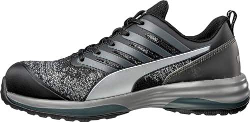 64.545.5 PUMA Men's Charge Black Sd Sneaker Black Size 12 - Brand New