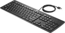 HPI USB Slim Style Windows 8.X Enhanced Keyboard - 803181-001: B08KYGLZZ4 - Brand New