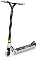 Fuzion X-5 Pro Trick Scooter Best for Kids Teens & BMX Scooter Tricks - Cream - Brand New