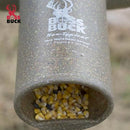 BOSS BUCK PROTEIN 3 WAY GRAVITY HEAD DDH BB110 - GREEN/CAMO - Brand New