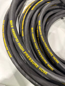 TIANTINGHEN MAX 4800 PSI PRESSURE WASHER HOSE - BLACK YELLOW - Like New