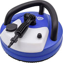 AR Blue Clean PW41581 12 Inch Patio Cleaner Chemical 22mm Adapter - Blue - Like New