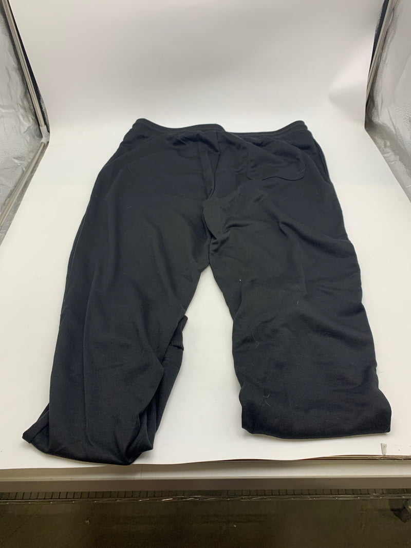 J-MFTP BLACK ICE KANSAS CITY SWEATS - SIZE: MEN L - BLACK - Brand New