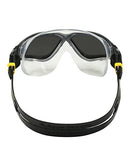 MS1730010LMB AQUA SPHERE VISTA ONE SIZE - BLACK/BLUE/GRAY - Like New