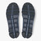 ON RUNNING CLOUD 5 WATERPROOF MENS METAL/NAVY SIZE 11 - Like New
