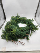 TOWPONICS 24FT（4 * 6FT）CHRISTMAS NORFOLK PINE GARLAND - Norfolk Pine - Like New