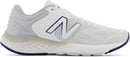 NEW BALANCE MEN'S 520 V7 RUNNING SHOES - SIZE: MEN 10.5 - WHITE GRAY - Like New