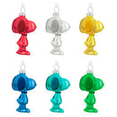 HALLMARK KEEPSAKE CHRISTMAS ORNAMENTS 2023 THE PEANUTS GANG SNOOPY - MULTICOLOR - Like New