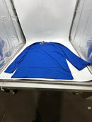 PACIFIC POLO CLUB MEN'S POLO CLUB SHIRT SLEEVES - SIZE: MEN S - ROYAL BLUE - Brand New