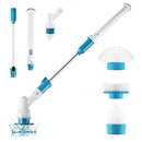 Spin Scrubber 360 Cordless Tub and Tile Scrubber Multi-Purpose Power B07PYZZKHT - Like New