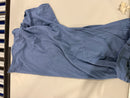 GILDAN MENS 2XL ULTRA COTTON LIGHT BLUE T-SHIRT - LIGHT BLUE - Like New