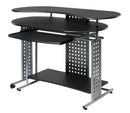 COMFORT PRODUCTS ONESPACE REGALLO COMPUTER DESK 50-100705 - BLACK - Like New