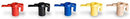 RainBird P5-R PLUS - Plastic Impact Sprinkler with Nozzle Set - Brand New