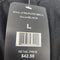 BLUE ICE MEN'S BLACK DRAWSTRING SWEATPANTS - SIZE: MEN L - BLACK - Brand New