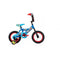 HUFFY MARVEL SPIDEY AND HIS AMAZING FRIENDS BOYS 12 INCH BIKE - BLUE/RED - Like New
