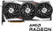 MSI Gaming Radeon RX 7900 XTX Gaming Trio Classic 24G Graphics Card - Black New