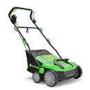 Turfmatic 380 Artificial Grass Sweeper 2 in 1 1800w - Green - Scratch & Dent
