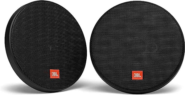 JBL STAGE2 634 6.5" 160mm 40W RMS 250W Audio System Set STAGE2634 - Black Like New