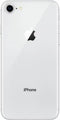For Parts: Apple IPhone 8 256GB UNLOCKED - Silver - DEFECTIVE SCREEN/LCD