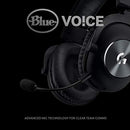 Logitech PRO X Gaming Headset Wired LIGHTSPEED 981-000817 BLACK - Like New
