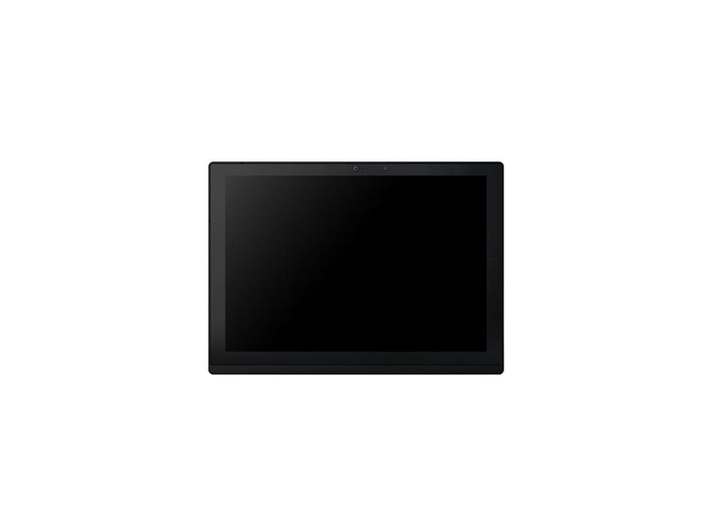 LENOVO ThinkPad X1 12" 2160X1440 M5-6Y57 8GB 256GB SSD - BLACK - W/ KEYBOARD - Like New