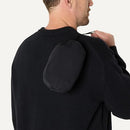 AEMN71508M25 AMAZON ESSENTIALS MENS WATERPROOF PACKABLE RAIN JACKET M BLACK - Brand New