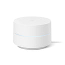 Google Wifi AC1200 Mesh WiFi Router 1500 SQ FT Coverage GA02430-US - White Like New